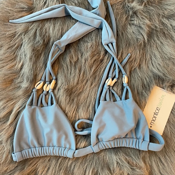 Montce Other - Montce syd shells Hampton blue top